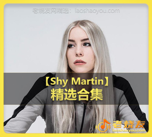 【Shy Martin】wav版